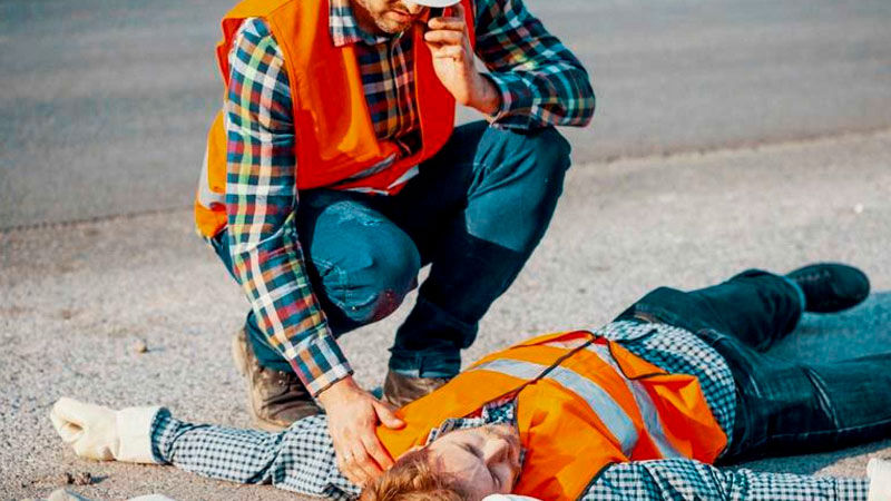 Accidentes laborales