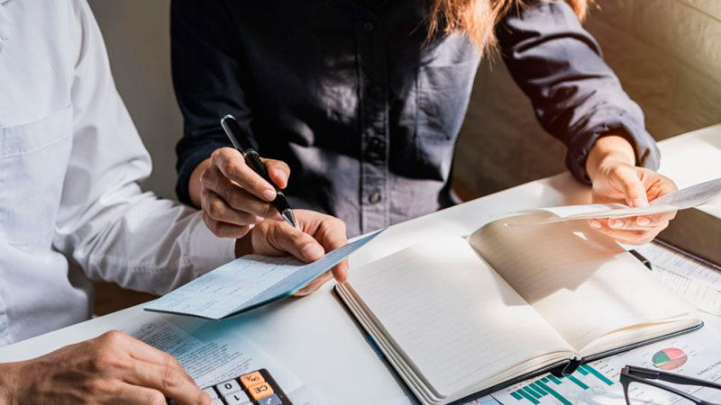 Declaraciones e impuestos