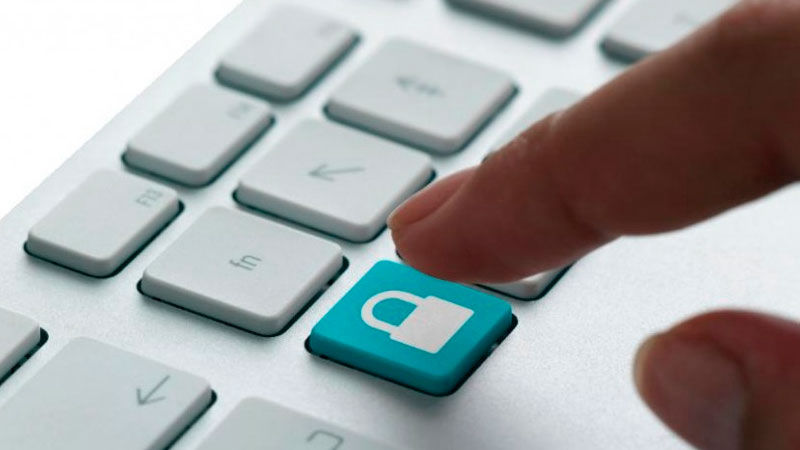 Protección de datos